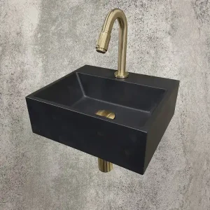 Wiesbaden Leto Quarts Fonteinset -33,5x29x11,5cm Finale Uitverkoop