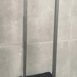 Wiesbaden Loft Handdoekrek 95x25x20cm - RVS Direct Verzonden