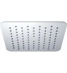 Direct Verzonden Wiesbaden Rombo Ufo Hoofddouche - 30cm - RVS
