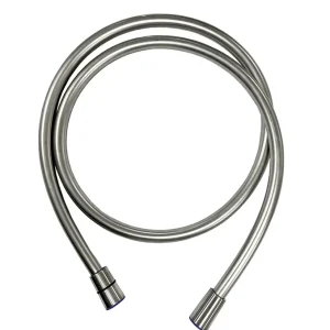 Wiesbaden Smooth Doucheslang - Kunststof - 150cm - RVS Voordeelprijs
