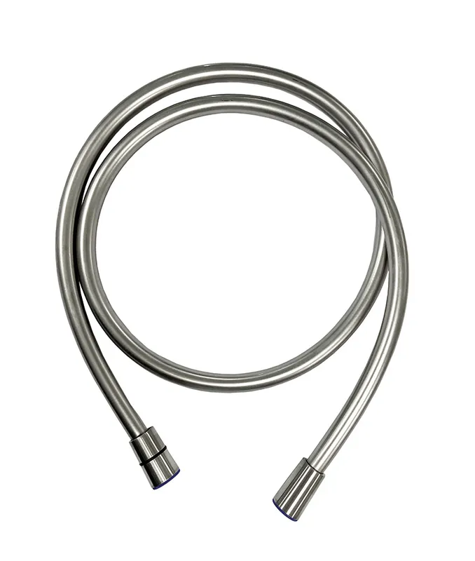 Wiesbaden Smooth Doucheslang - Kunststof - 150cm - RVS Voordeelprijs