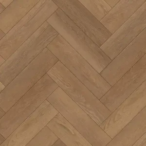 Wood Klik PVC Visgraat Vloer met Geïntegreerde Ondervloer - Valley Oak Rechtstreeks Van De Fabrikant