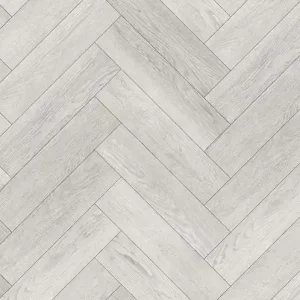 Wood Klik PVC Visgraat Vloer met Geïntegreerde Ondervloer - Scrapped Oak Lage Prijs
