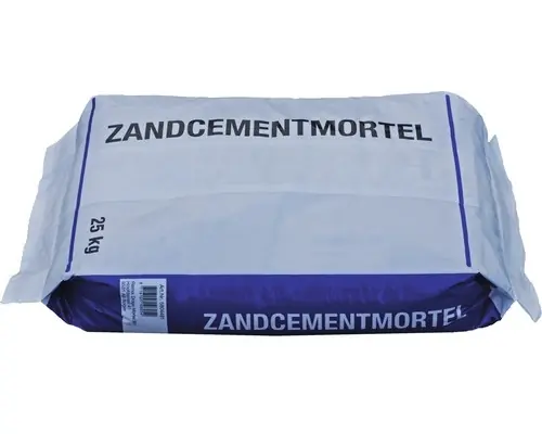 Fabrieksprijs Zandcement - 25kg