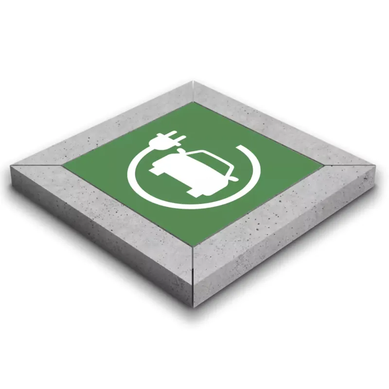 Bestel Nu Deer Sign Frame Electric Car Urban Grey