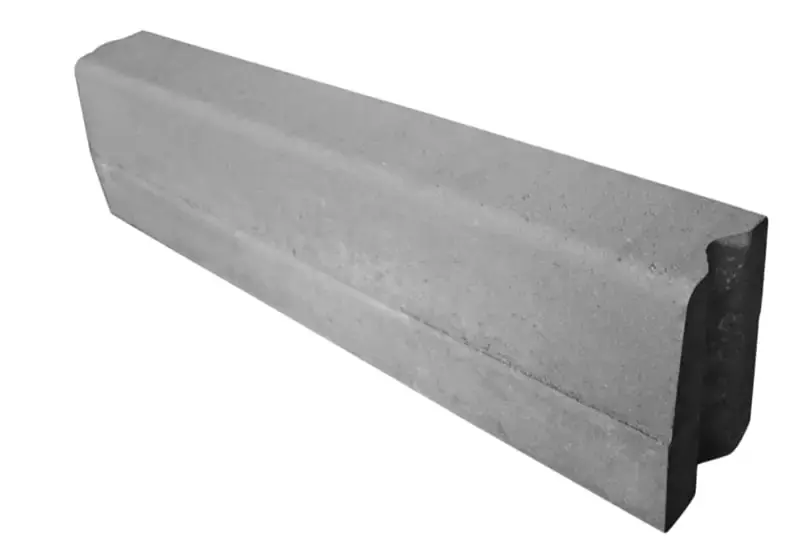 Trottoirband 13/15×20 grijs Seizoensaanbieding