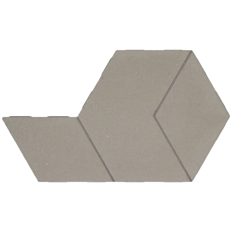 Hepta Wae Evo Grijs 5 cm Gereduceerde Prijs