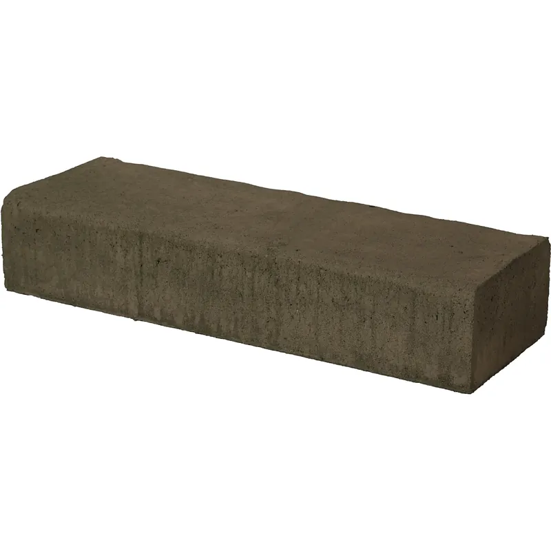 Koopje Dirksen Betonbiels 12x20x75 Bruin