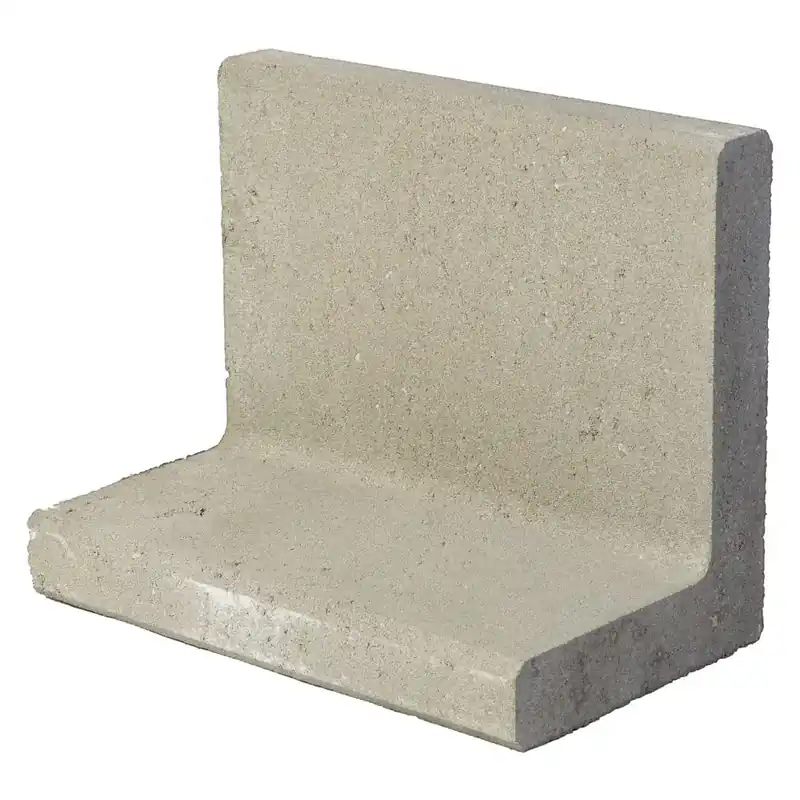 Dirksen L-element 50x30x50 Grijs Seizoensaanbieding