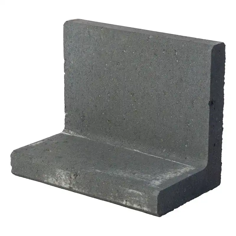Seizoensaanbieding Dirksen L-element 50x30x40 Zwart
