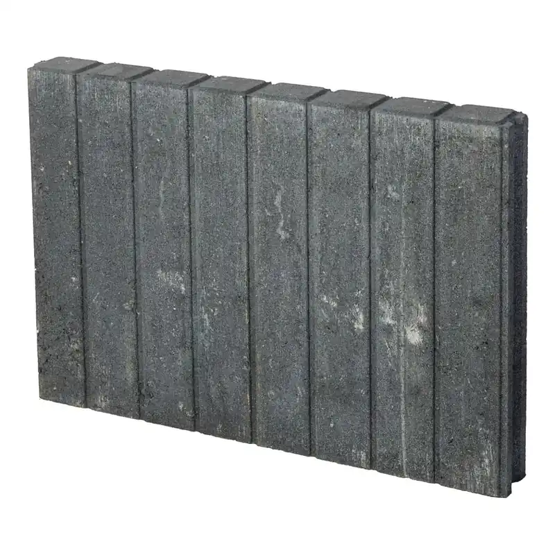 Dirksen Blokjesband 6x60x50 Zwart Beste Prijs