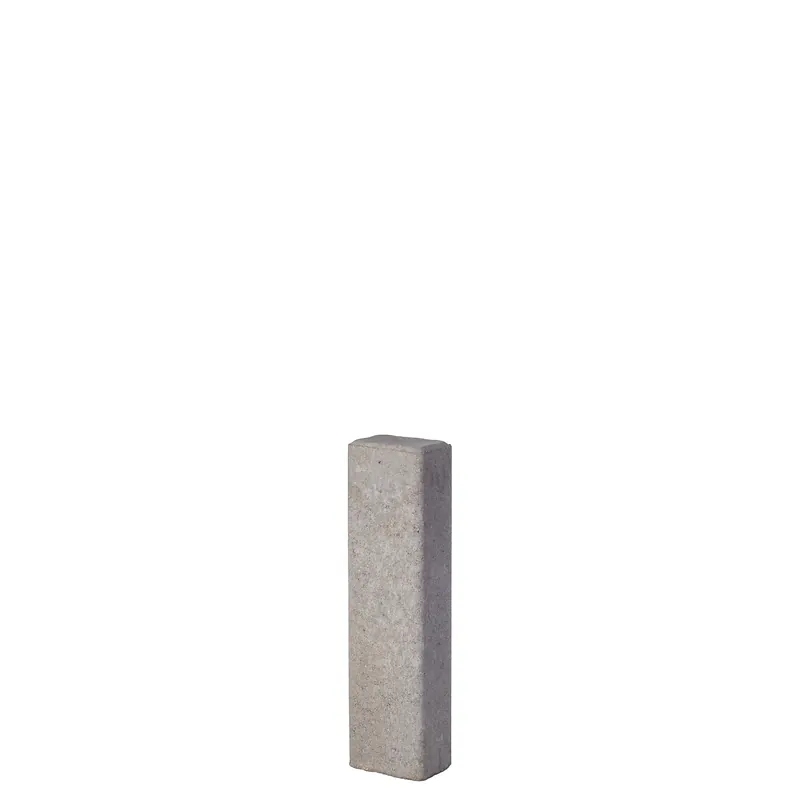 Bestel Nu Dirksen Pallisade rustiek 16,5x11x40 Grijs