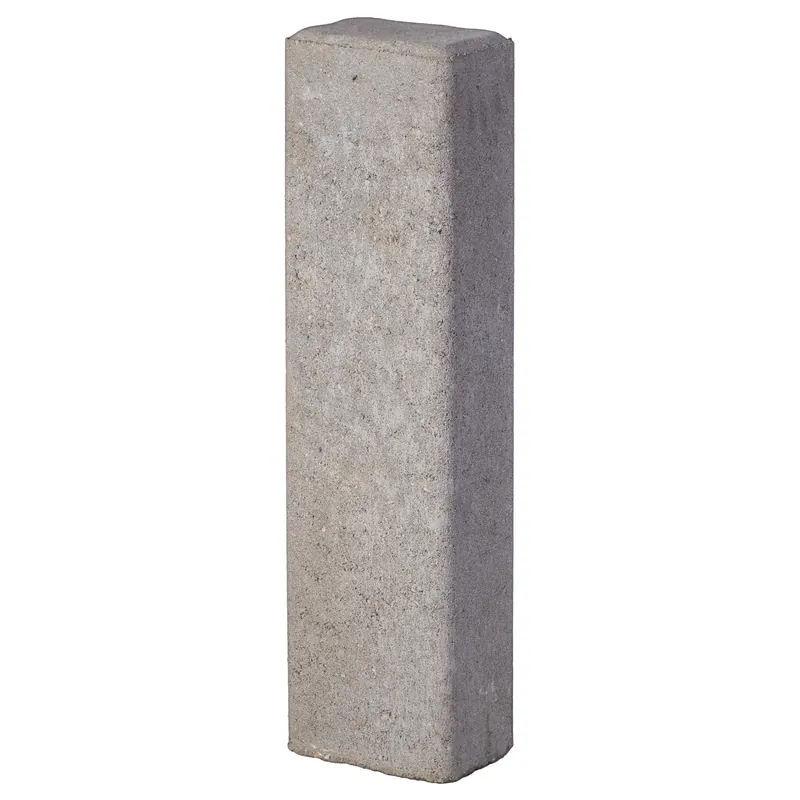 Dirksen Pallisade rustiek 16,5x11x100 Grijs Veilige Betaling