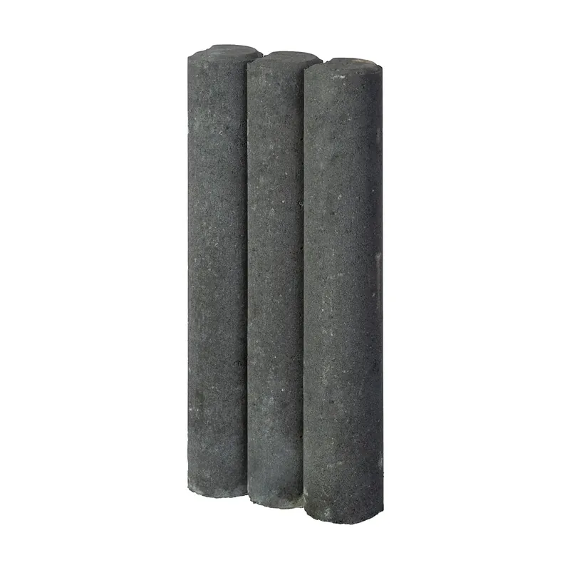 Koop Online Dirksen Pallisade 11×60 Zwart