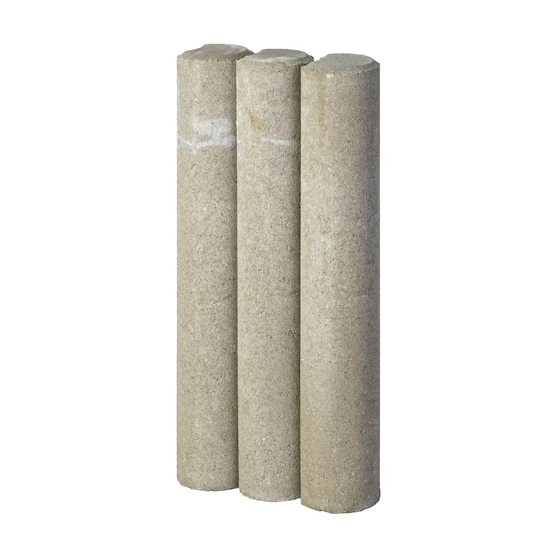 Korting Dirksen Pallisade 15×60 Grijs
