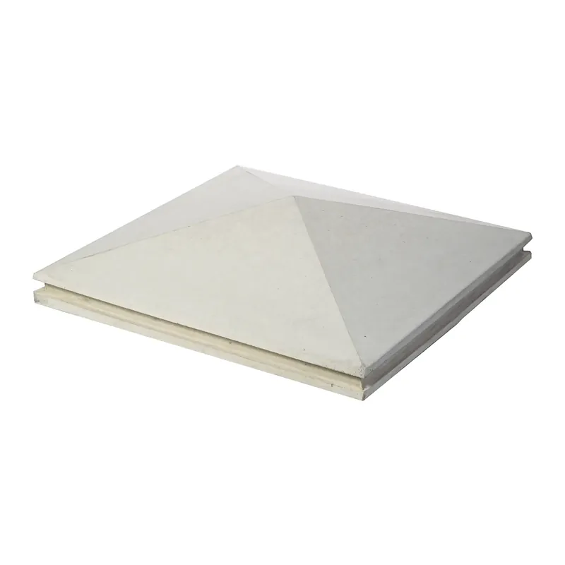 Dirksen Paalmuts met punt en sierrand 44×44 Glad Grijs Hete Deal