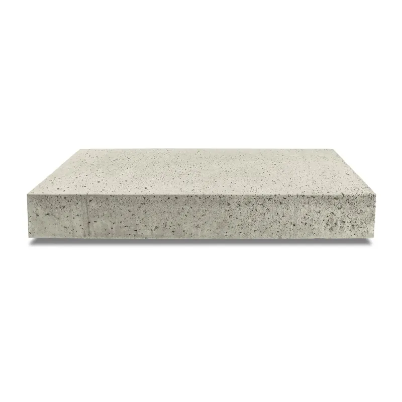Voordeelprijs ArtiStone Traptrede Blok Creme 100x37x15