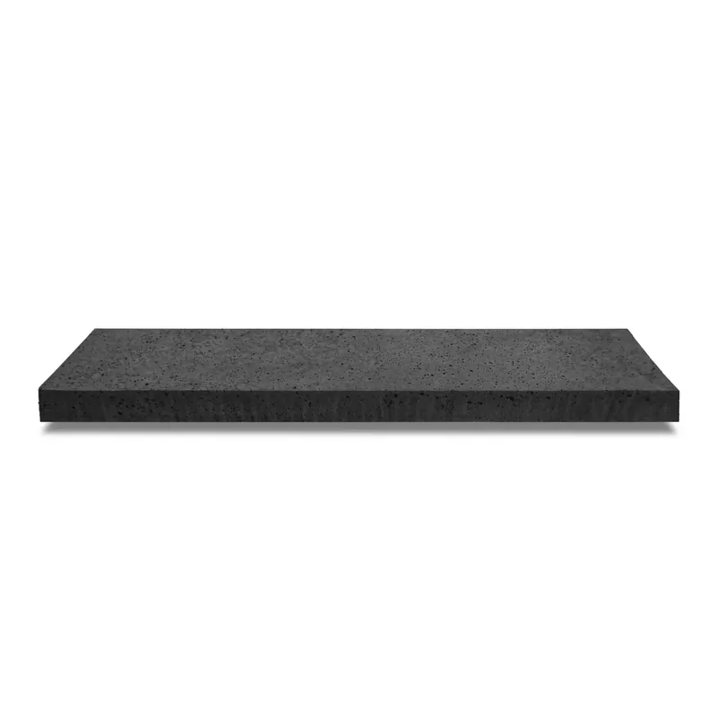 Tijdelijk Beschikbaar ArtiStone Opsluitband Carbon 100x20x7