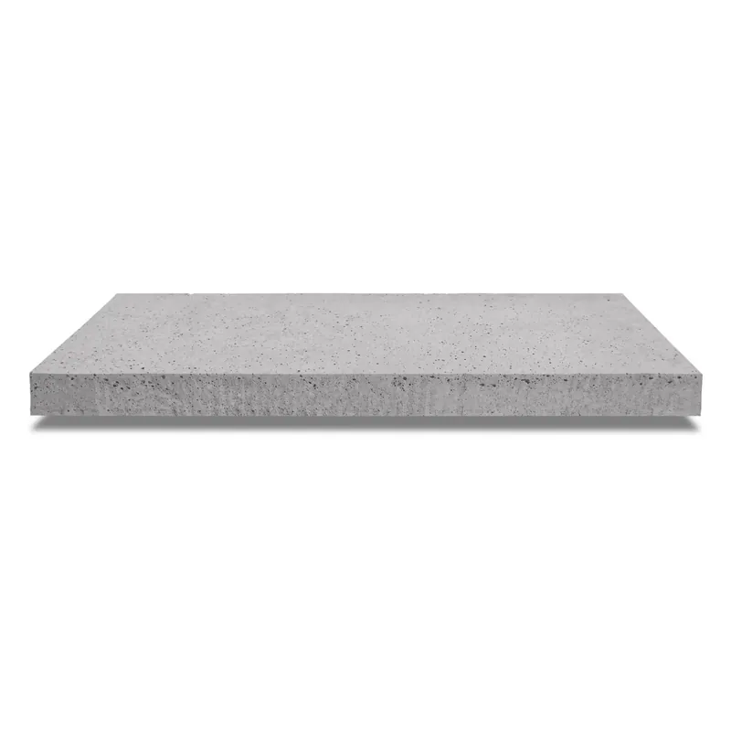 Must-Have ArtiStone Betonbiels Recht Grijs 100x20x12