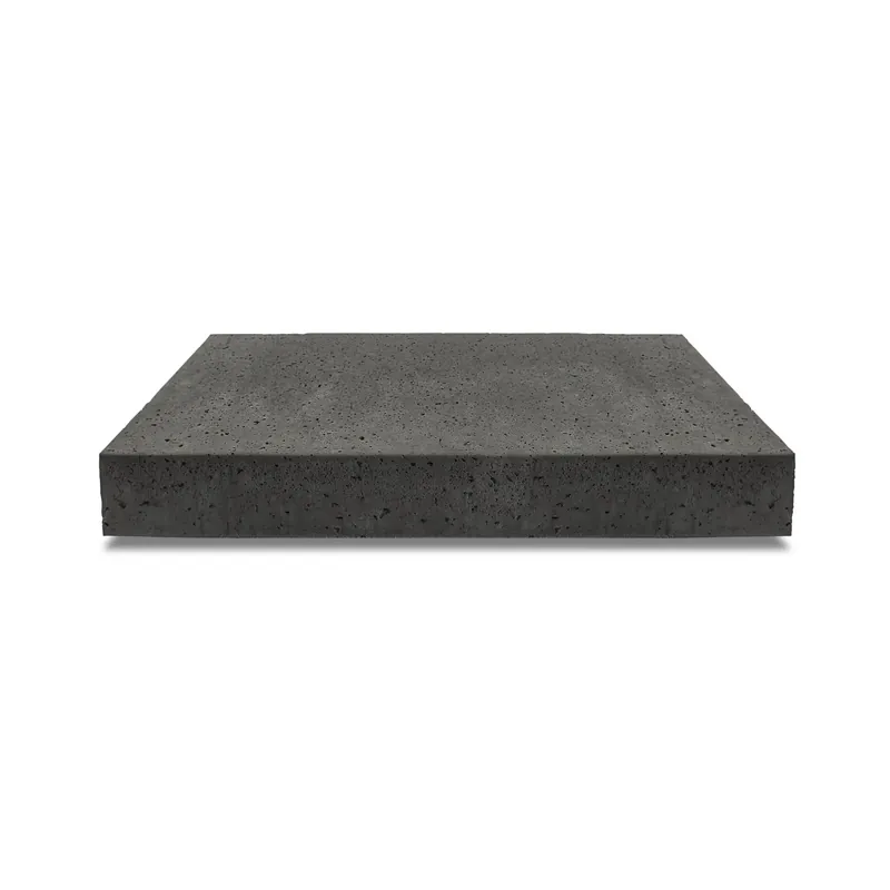 Favoriet ArtiStone Sokkel voor zitelement 90x50x14 Carbon