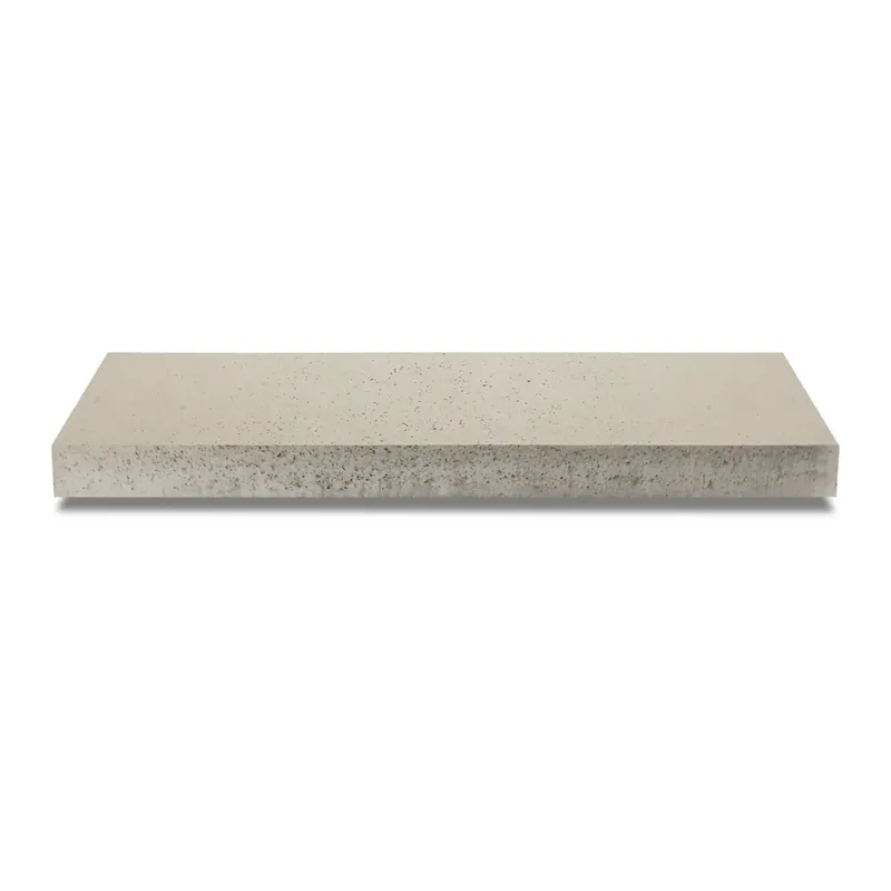 Aanbieding ArtiStone Sokkel voor zitelement 190x50x14 Greige