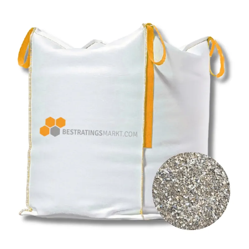 Aquado Halfverharding Natural 0-16 mm bigbag 1000 kg Gratis Retour