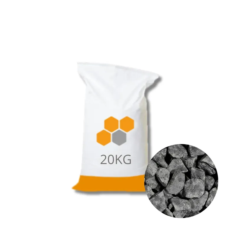 Basalt brokjes zwart 32-56 mm zakgoed Koop Vandaag