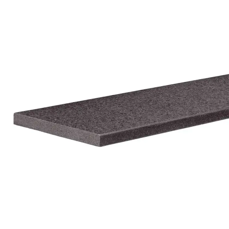 Afdekband Design Line Cloudy Grey 80×19,5×3 cm Koopje