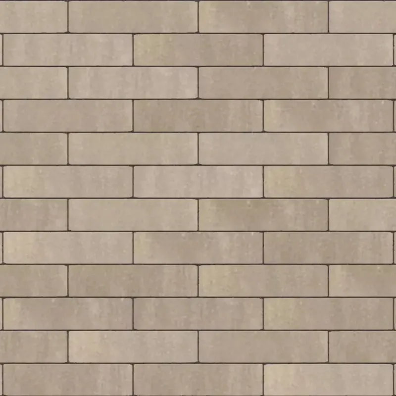 PureStone Waalformaat 7 cm Clay Gereduceerde Prijs