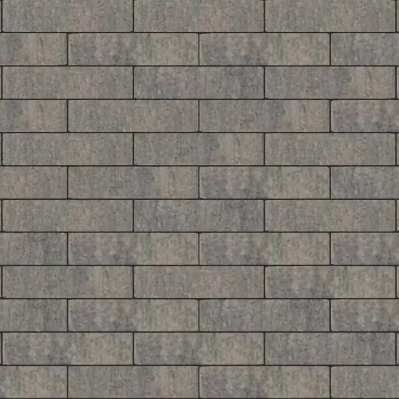 PureStone Waalformaat 7 cm Greige Merkproduct