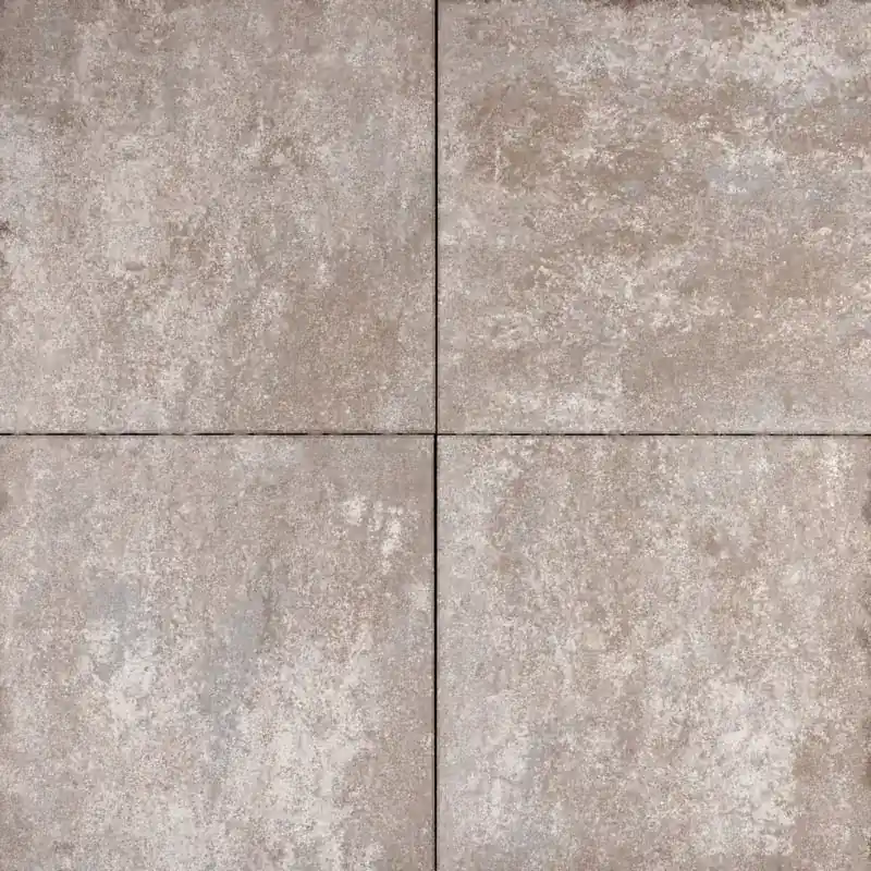 Trippel T Brezza 80×80 Bruin Nuance tegel Exclusieve Aanbieding