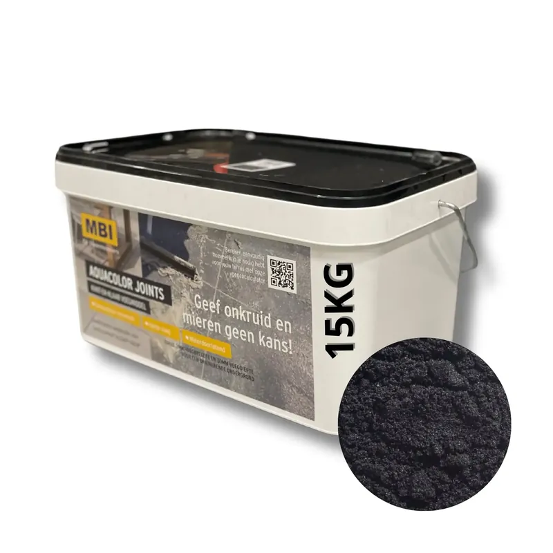 AquaColor Joints Basalt 15KG Aanbieding
