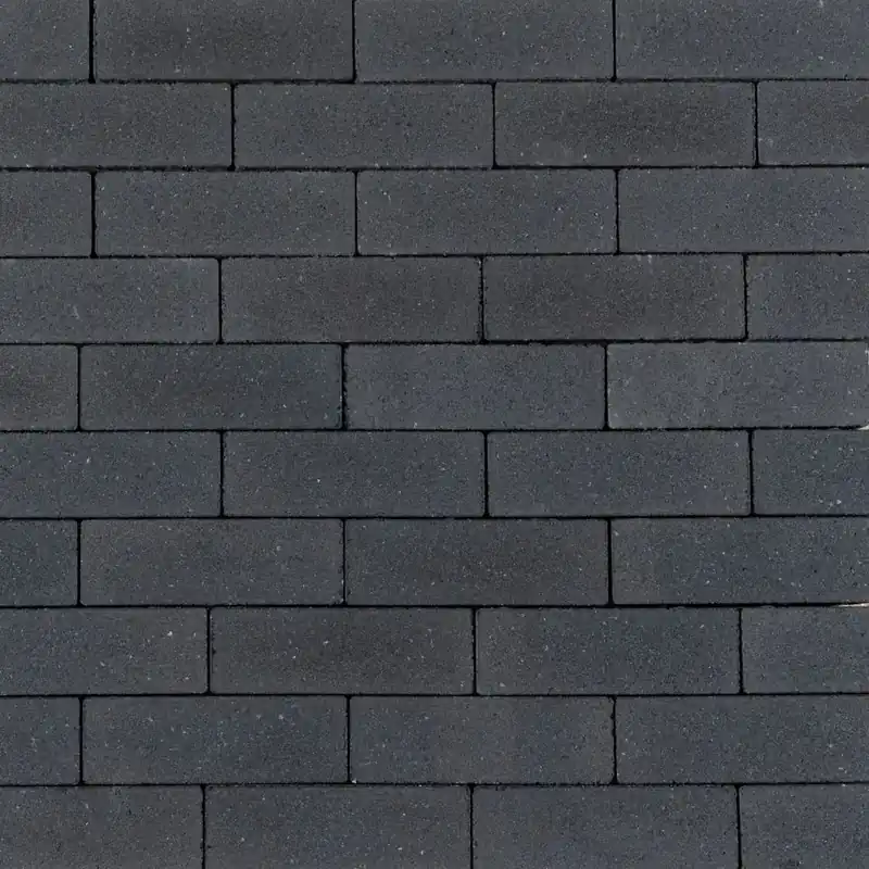 GeoCotto 21×10,5×8 Nero Betonklinker Populair