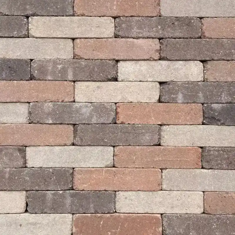 Tambour Mocca Mix waalformaat Rechtstreeks Van De Fabrikant
