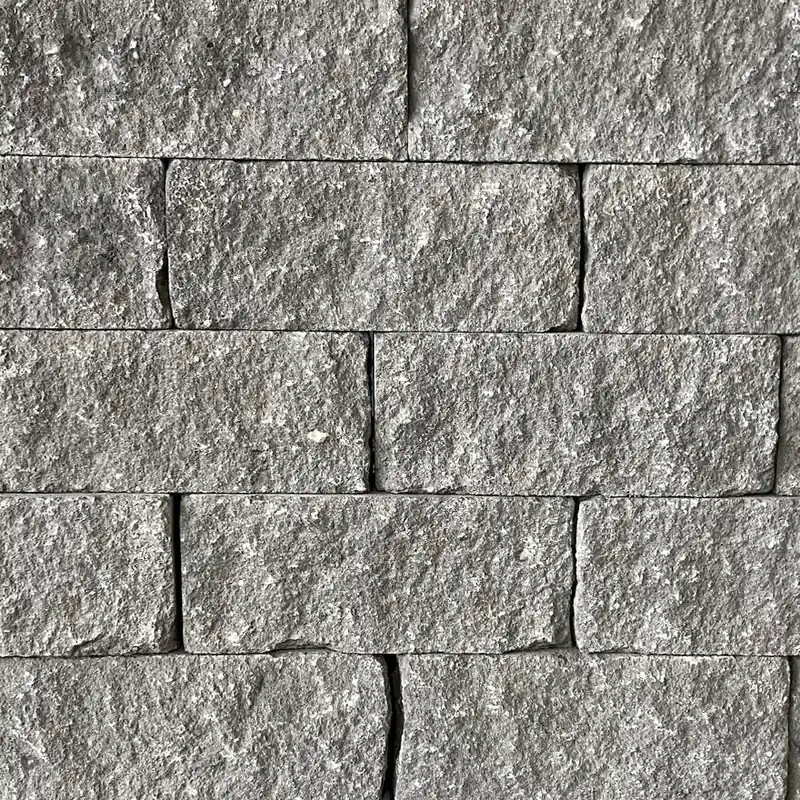 Speciale Aanbieding Wallblock Split 12x12x30 Grijs