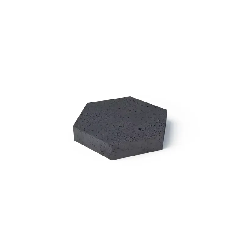 Voordeelprijs Schellevis Oud Hollandse 6 kant tegel 37,5×37,5×7 cm Antraciet