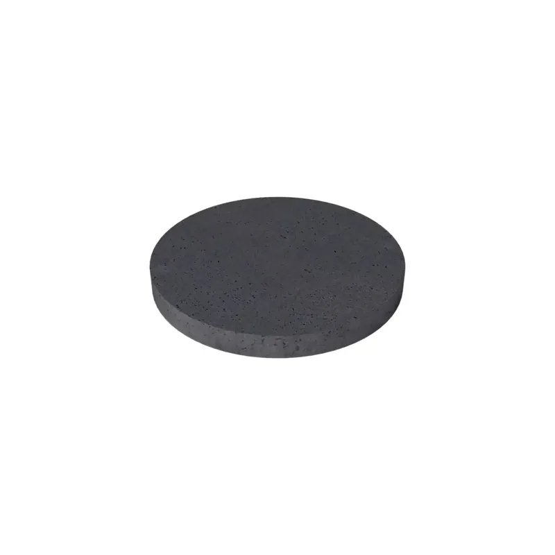 Schellevis Oud Hollandse Tegel Rond Ø 80 x 7 cm Antraciet Exclusieve Aanbieding