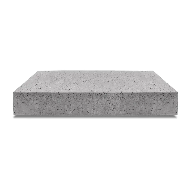 Must-Have ArtiStone Traptrede Blok Grijs 100x40x20