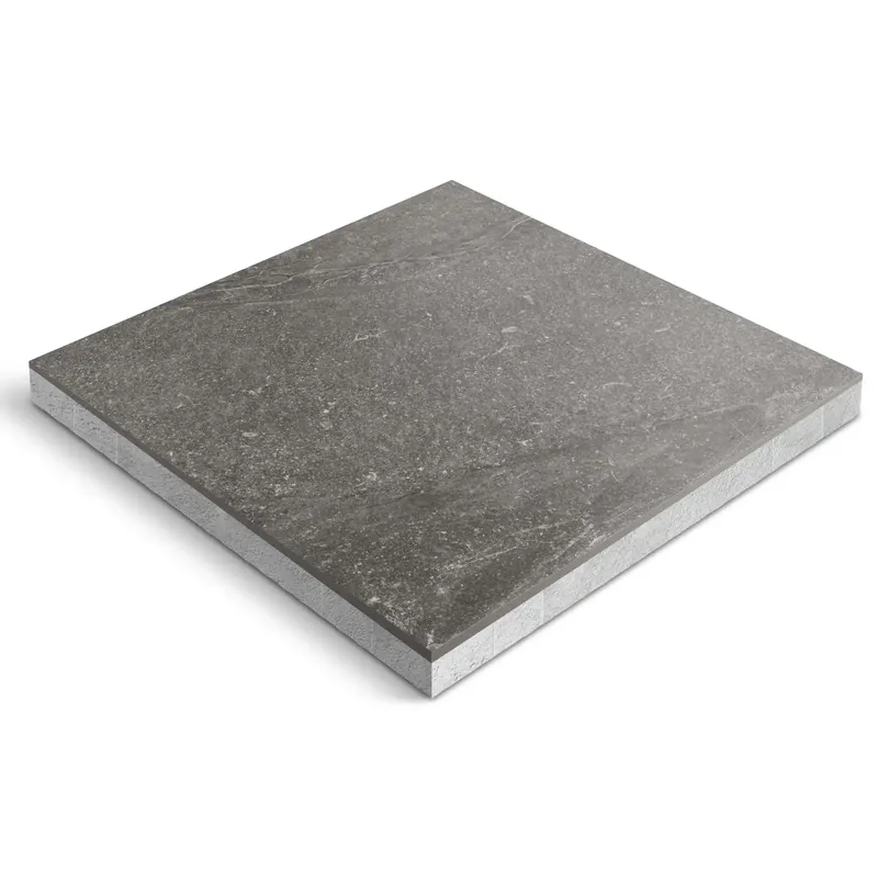 CeraDeco Pietra Iron 60×60 keramiek op beton Koopje