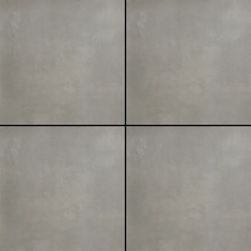 Nieuw Solido Ceramica Travel Grafite 60x60x3 keramiek