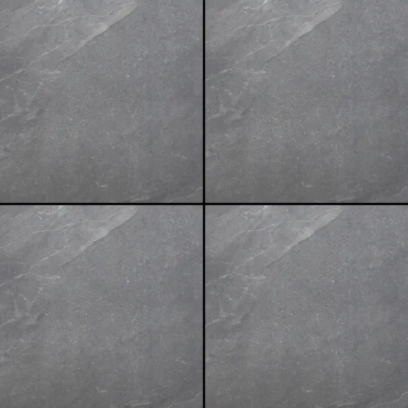 Uitverkoop Solido Ceramica Marmo Nero 60x60x3 keramiek