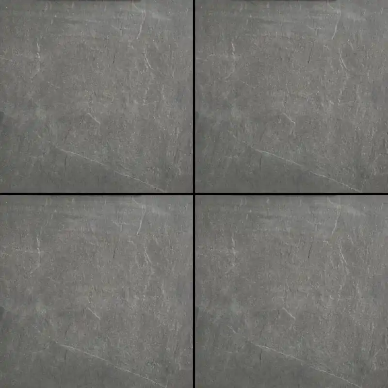 Beste Prijs Solido Ceramica Slate Ocean Grey 60x60x3 keramiek