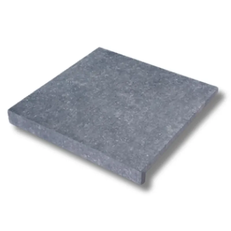Solido Ceramica Keramiek Randtegel Bluestone Grey 60x60x3 R Gratis Retour