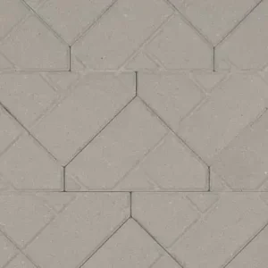 Bisschopsmuts 8 cm grijs BSM Shop Nu