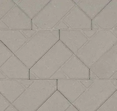Bisschopsmuts 8 cm grijs BSM Shop Nu