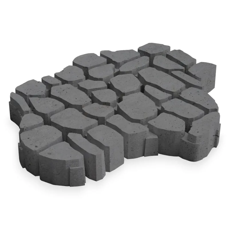 Lage Kosten Deer CO-L Cobbles Large Anthracite