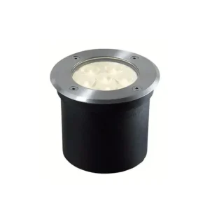 Koopje STREAM ROUND LED 12V – RVS