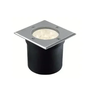 Seizoensaanbieding STREAM SQUARE LED 12V – RVS