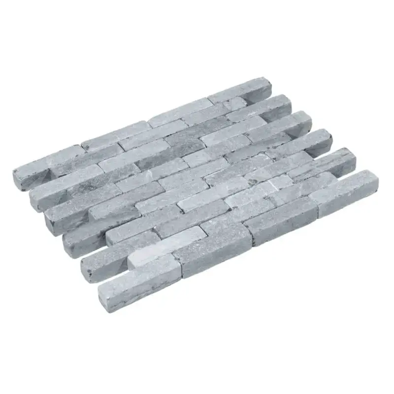 Natuursteen Waalformaat Vietnamese Hardsteen Getrommeld 20x5x5 Op = Op