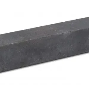 Uitverkoop Linia Palissade Excellence 15x15x120 cm nero